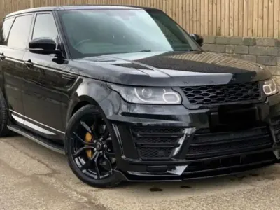 Käytetty Land Rover Range Rover HSE 306 HP (225 kW) 2016 Katumaasturi