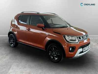 Used Suzuki Ignis