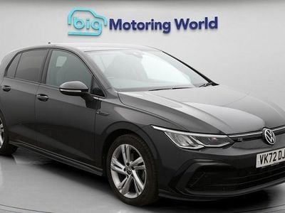 Used VW Golf VIII R-line 150 HP (110 kW) 2024 Hatchback