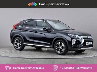 used Mitsubishi Eclipse Cross Cross SUV