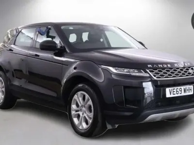 Used Land Rover Range Rover evoque