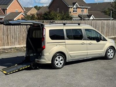 Ford Grand Tourneo Connect