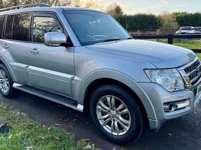 Used 2017 Mitsubishi Shogun SUV | £17,950 (Good price)