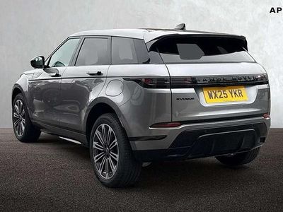 Used Land Rover Range Rover evoque SE Dynamic 309 HP (227 kW) 2025 Grey SUV
