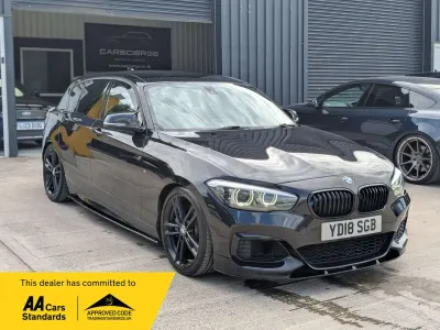 Used BMW M140
