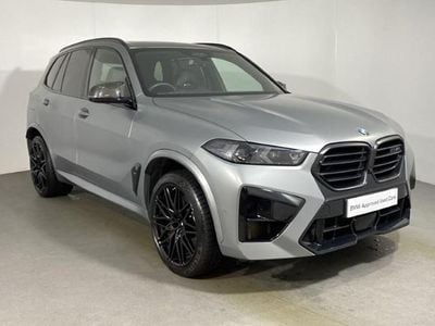 Grey Used 2024 BMW X5 M Competition Edition SUV | £92,950
