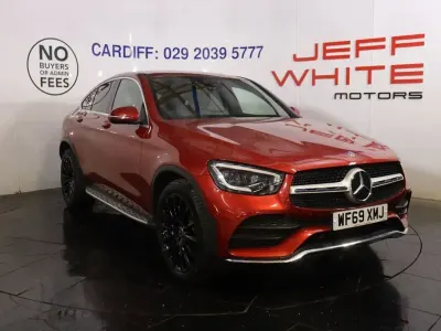 Used Mercedes GLC300