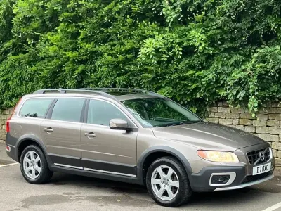 Used Volvo XC70