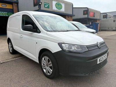 VW Caddy
