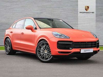 Porsche Cayenne Turbo