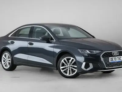 Used Audi A3