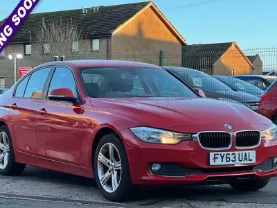 Used BMW 320