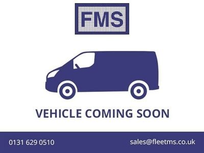 used Ford Transit 2.0 350 L5 C/C 129 BHP