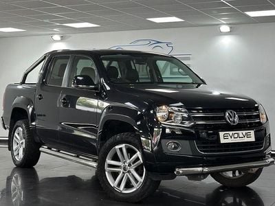 VW Amarok