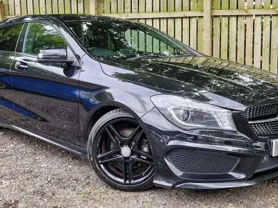 Used Mercedes CLA200 AMG 2017