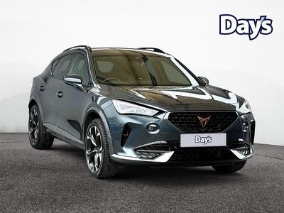 Used Cupra Formentor VZ2 245 HP (180 kW) 2023 Grey SUV