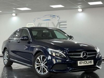 Mercedes C220