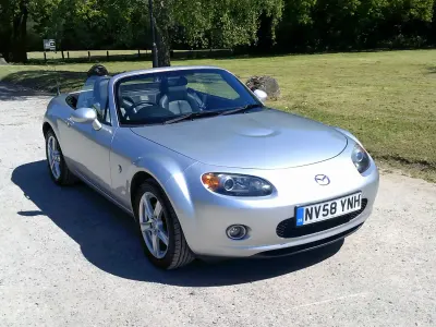 Używany Mazda MX5