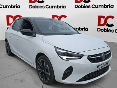 Second-hand Vauxhall Corsa-e Elite 100 kW (136 CP) 2022 Hatchback