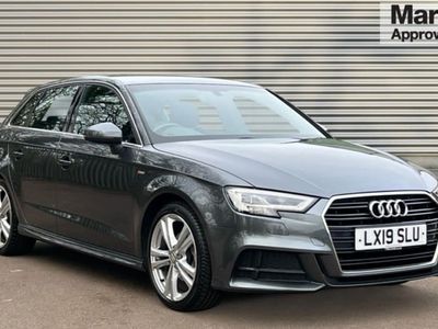 used Audi A3 Sportback 5DR 35 TFSI S Line 5dr S Tronic