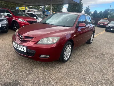 Used Mazda 3