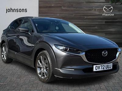 Used Mazda CX-30 Inclusive 183 HP (134 kW) 2022 Grey SUV