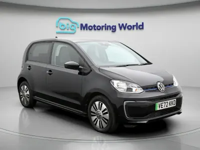 Used VW e-up! 60 kW (82 HP) 2021 Hatchback
