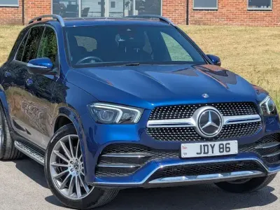 Usado Mercedes GLE300