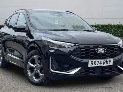 Begagnad Ford Kuga