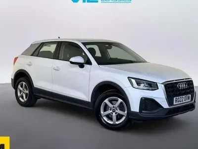 Used Audi Q2 Design 110 HP (80 kW) 2023 SUV
