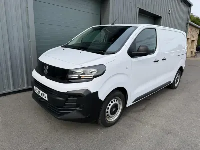 Gebraucht Vauxhall Vivaro