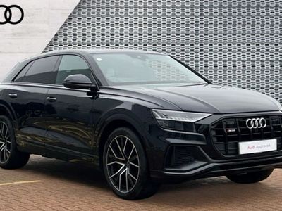 Audi SQ8