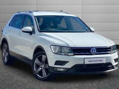 Used VW Tiguan