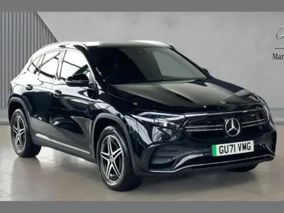 Used Mercedes EQA250