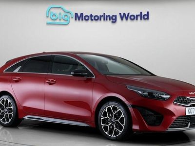 Kia ProCeed