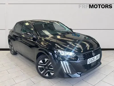 Used Peugeot 208