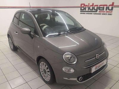Used Fiat 500 2023 Grey Hatchback