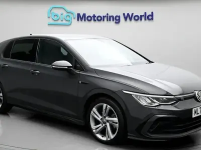 Used VW Golf VIII R-line 150 HP (110 kW) 2024 Hatchback