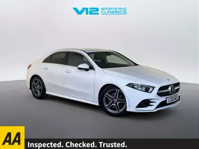 Used Mercedes A220