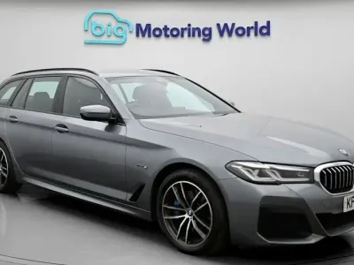 Used BMW 530e