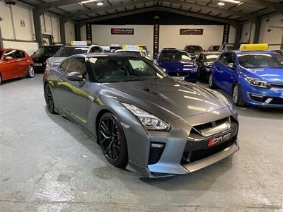 used Nissan GT-R RECARO stage 4.25 by Litchfields 667 BHP HPI CLEAR PX 2-Door