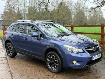Used Subaru XV