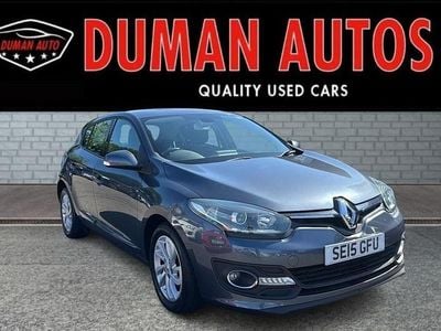 Renault Mégane III