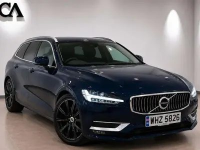 Used Volvo V90 Inscription 235 HP (172 kW) 2019 Estate
