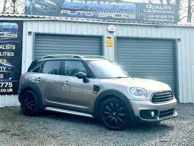 Used Mini Cooper D 150 HP (110 kW) 2017 Silver Hatchback