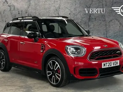 Used Mini John Cooper Works 306 HP (225 kW) 2020 Hatchback