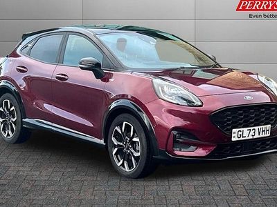 Used 2024 Ford Puma Hatchback | £21,495 (Expensive)