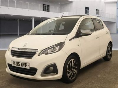 Peugeot 108