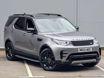 Land Rover Discovery 5
