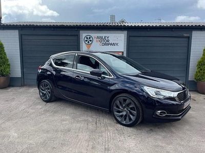 DS Automobiles DS4
